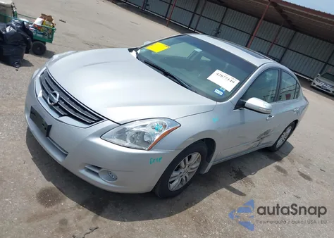 2011 Nissan Altima 2.5 S z USA, uszkodzony, nr VIN 1N4AL2APXBN406320